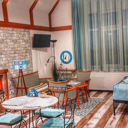בודפשט Apartment Fatmaguel מראה חיצוני תמונה