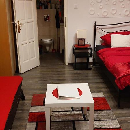 בודפשט Apartment Fatmaguel מראה חיצוני תמונה