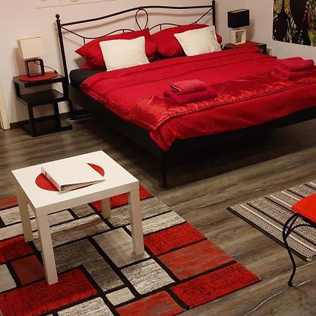 בודפשט Apartment Fatmaguel מראה חיצוני תמונה