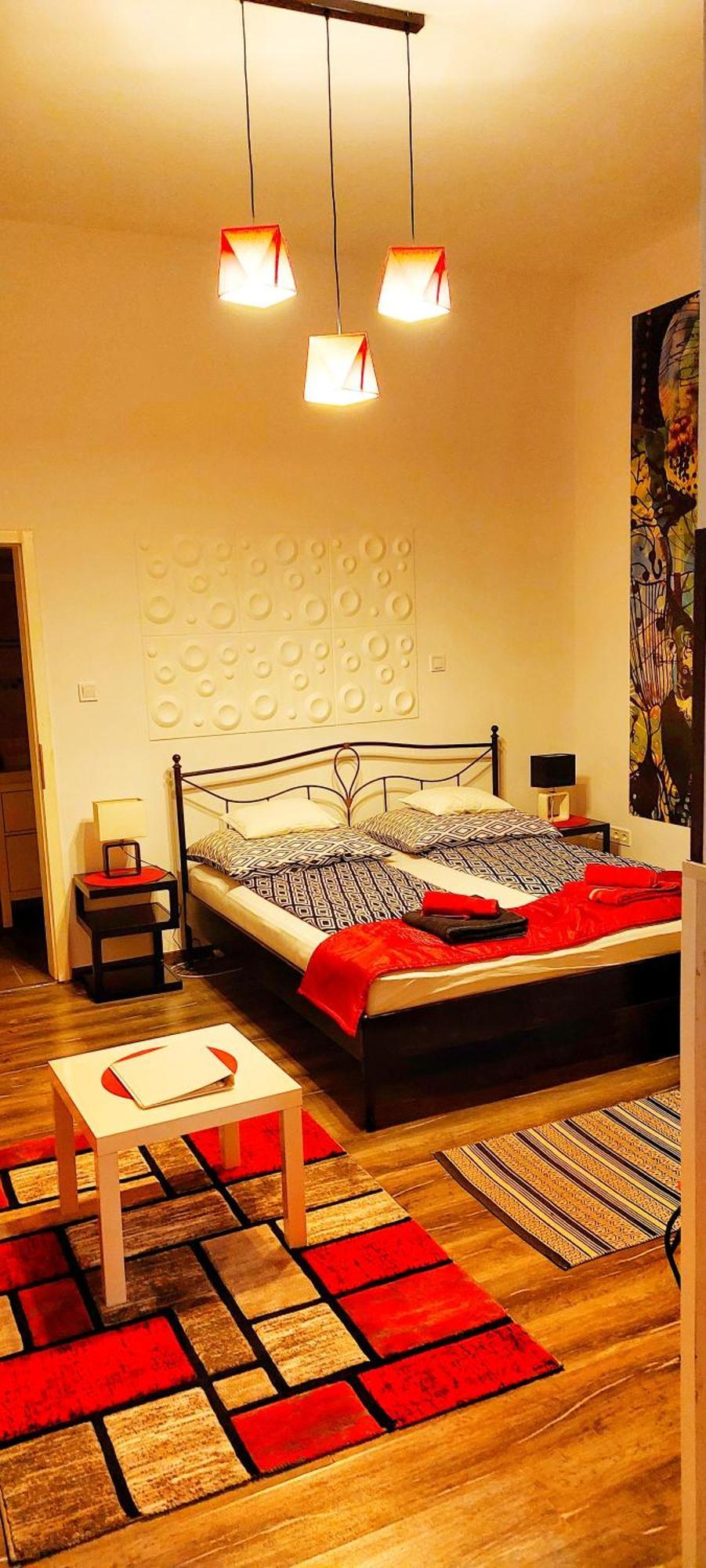 בודפשט Apartment Fatmaguel מראה חיצוני תמונה