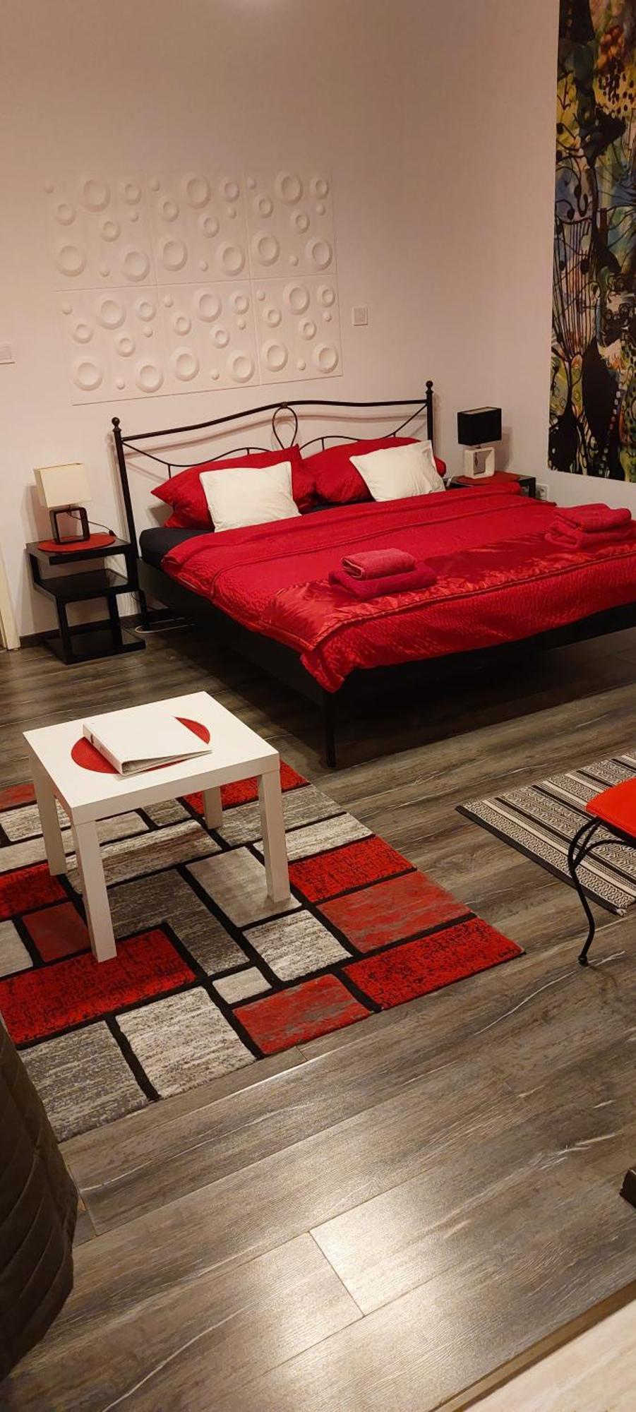 בודפשט Apartment Fatmaguel מראה חיצוני תמונה