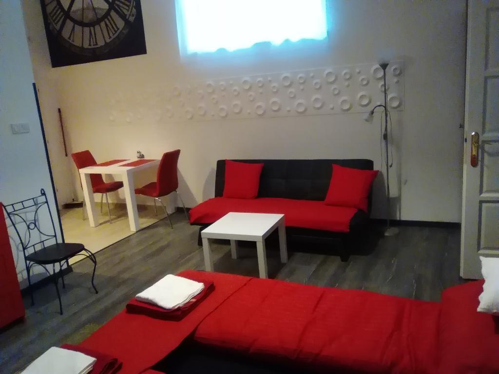 בודפשט Apartment Fatmaguel מראה חיצוני תמונה