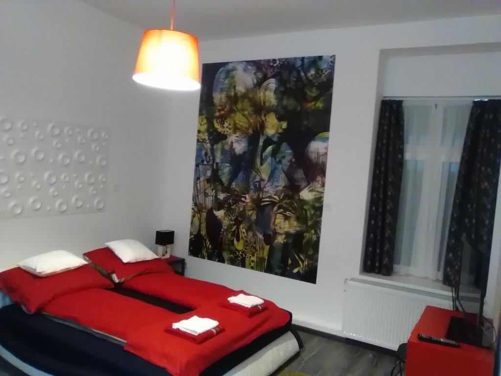 בודפשט Apartment Fatmaguel מראה חיצוני תמונה