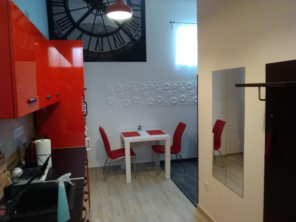 בודפשט Apartment Fatmaguel מראה חיצוני תמונה