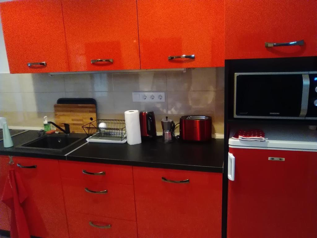בודפשט Apartment Fatmaguel מראה חיצוני תמונה