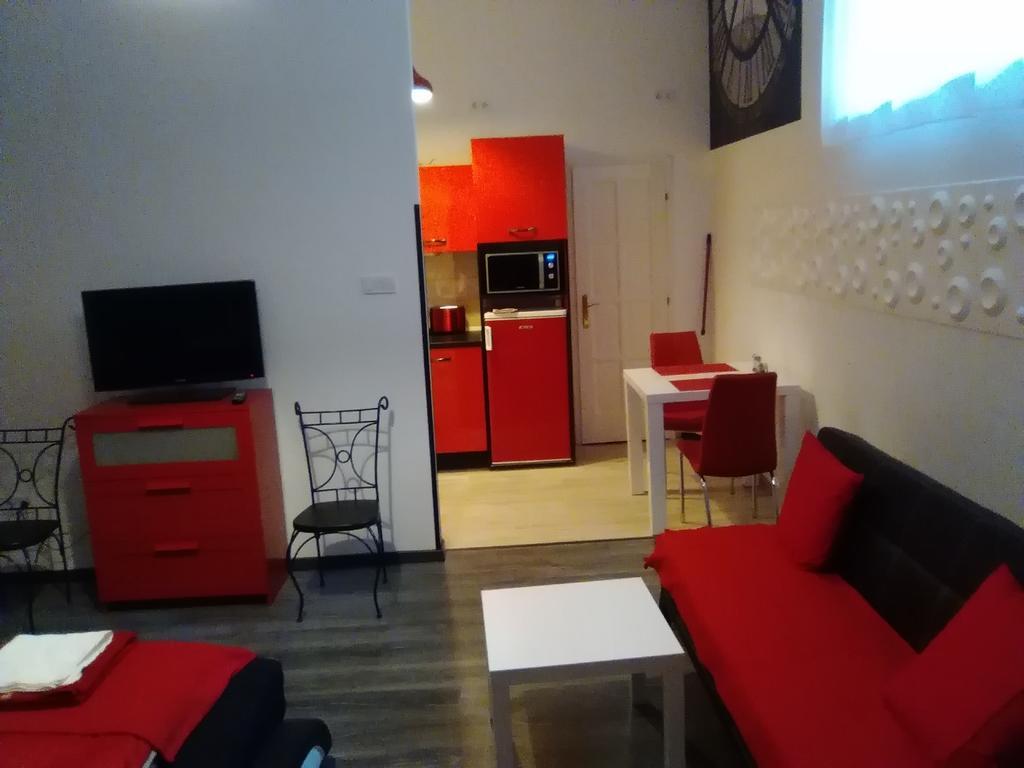 בודפשט Apartment Fatmaguel מראה חיצוני תמונה