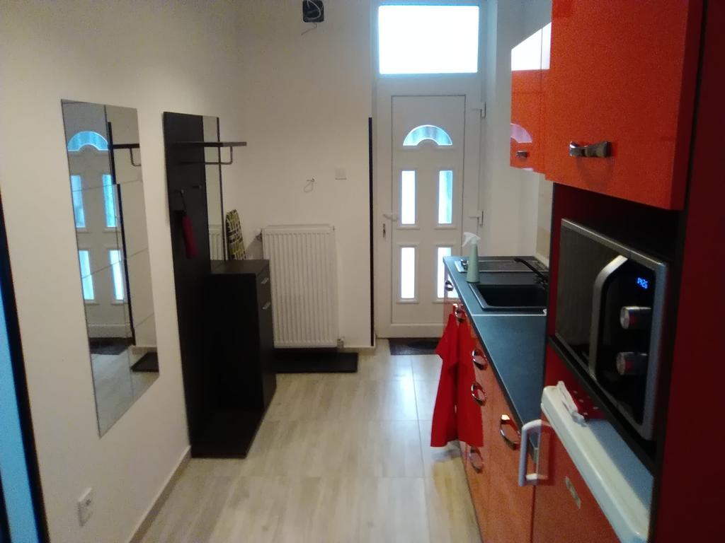 בודפשט Apartment Fatmaguel מראה חיצוני תמונה