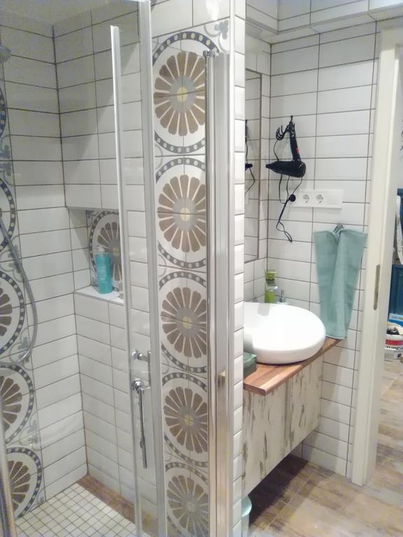 בודפשט Apartment Fatmaguel מראה חיצוני תמונה