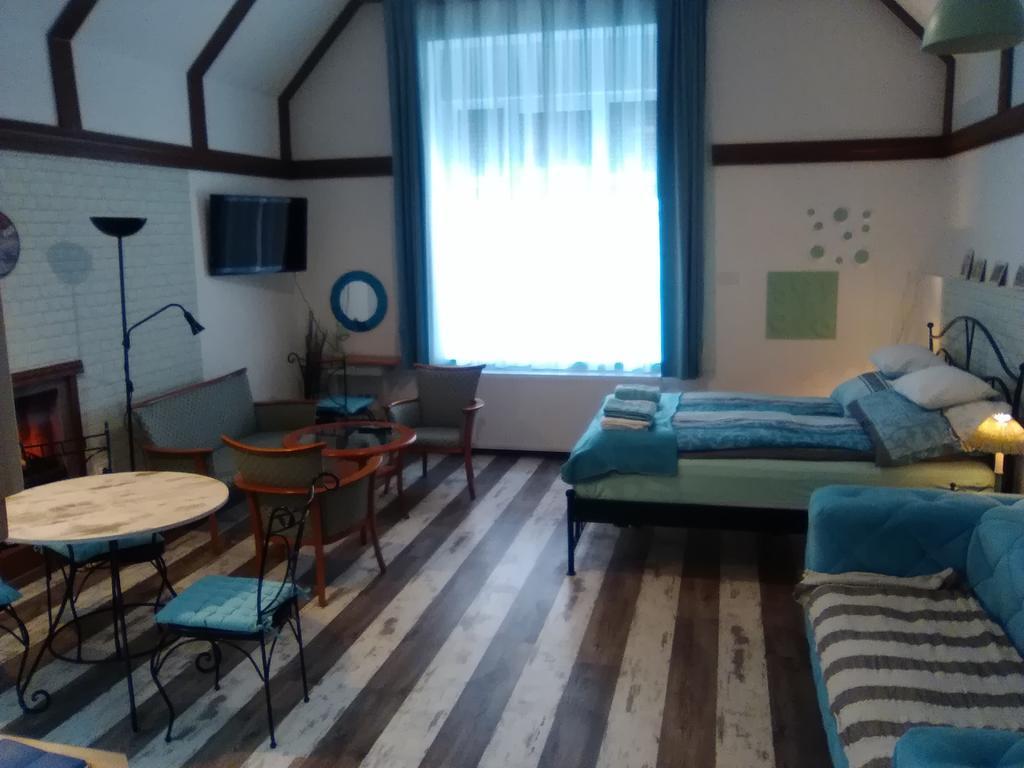בודפשט Apartment Fatmaguel מראה חיצוני תמונה