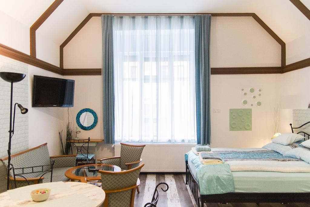בודפשט Apartment Fatmaguel מראה חיצוני תמונה