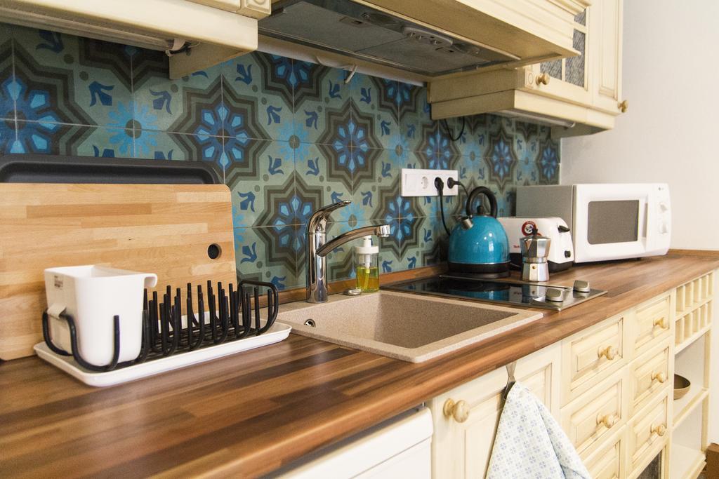בודפשט Apartment Fatmaguel מראה חיצוני תמונה