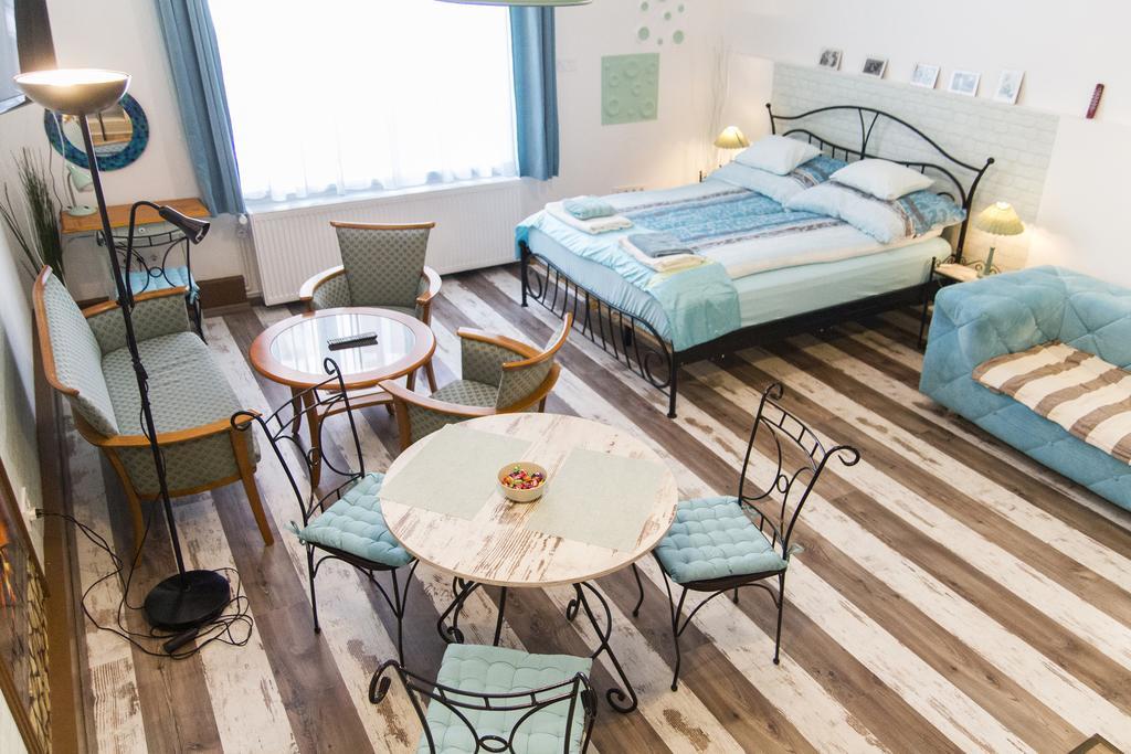 בודפשט Apartment Fatmaguel מראה חיצוני תמונה