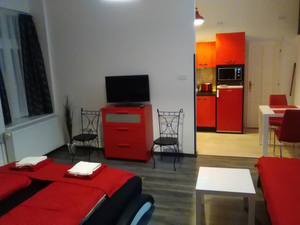 בודפשט Apartment Fatmaguel מראה חיצוני תמונה