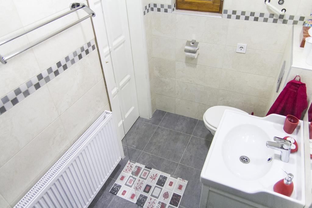 בודפשט Apartment Fatmaguel מראה חיצוני תמונה