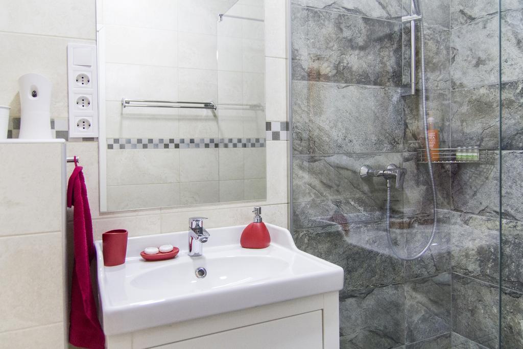 בודפשט Apartment Fatmaguel מראה חיצוני תמונה