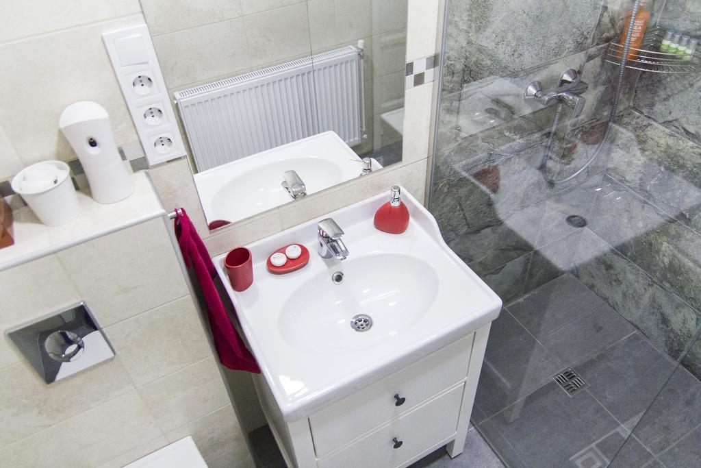 בודפשט Apartment Fatmaguel מראה חיצוני תמונה