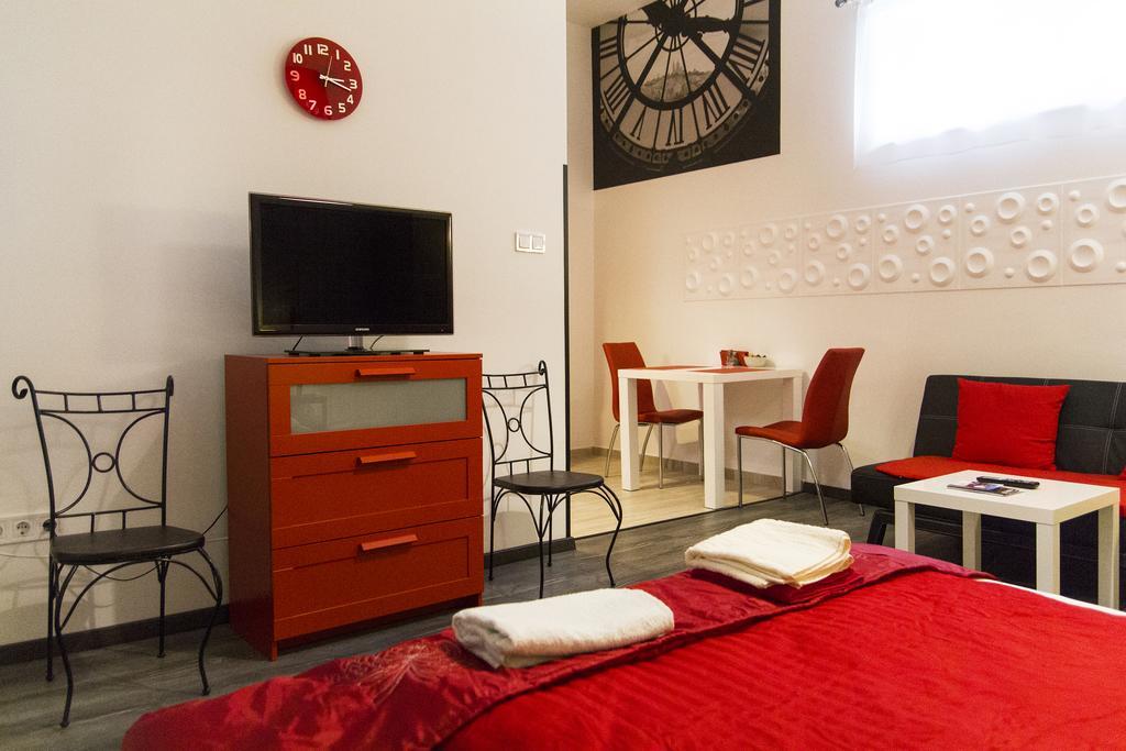 בודפשט Apartment Fatmaguel מראה חיצוני תמונה