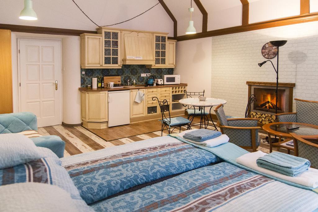 בודפשט Apartment Fatmaguel מראה חיצוני תמונה