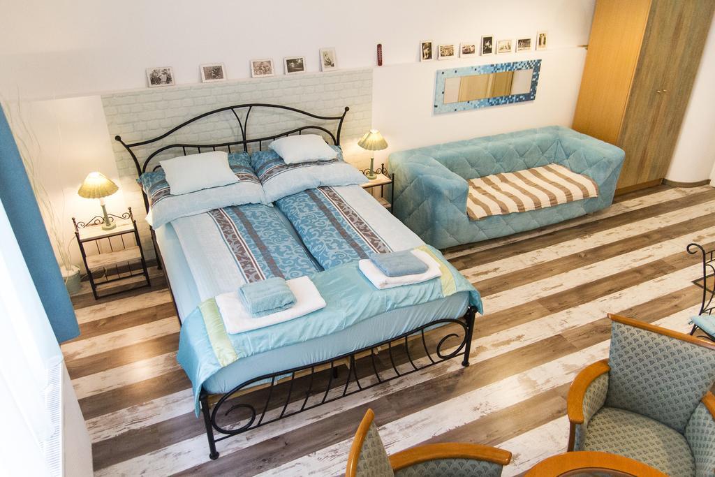 בודפשט Apartment Fatmaguel מראה חיצוני תמונה