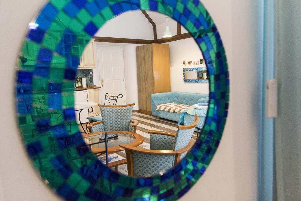 בודפשט Apartment Fatmaguel מראה חיצוני תמונה