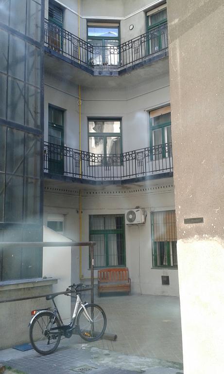 בודפשט Apartment Fatmaguel מראה חיצוני תמונה