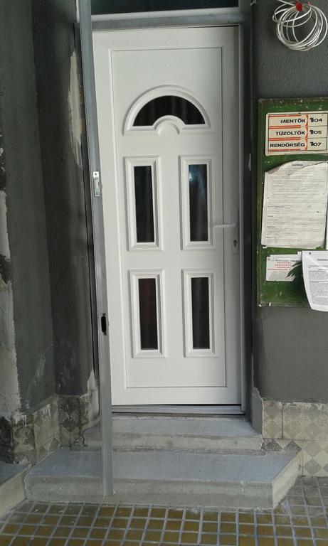בודפשט Apartment Fatmaguel מראה חיצוני תמונה