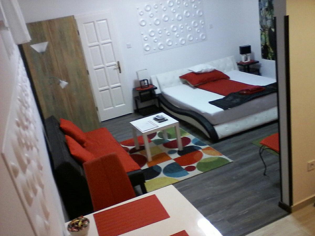 בודפשט Apartment Fatmaguel מראה חיצוני תמונה