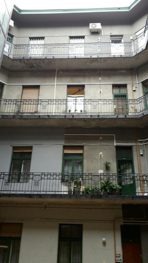 בודפשט Apartment Fatmaguel מראה חיצוני תמונה